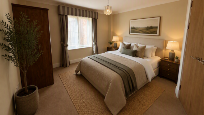 Bedroom