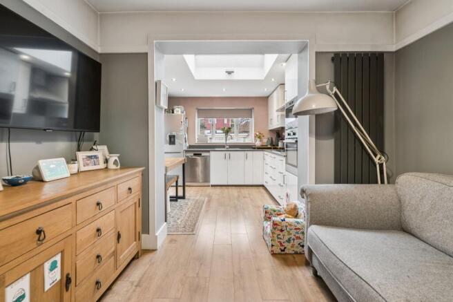 Open plan Living Room