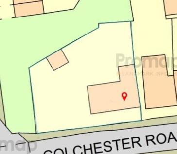 Colchester Road, Coggeshall, Essex, CO6