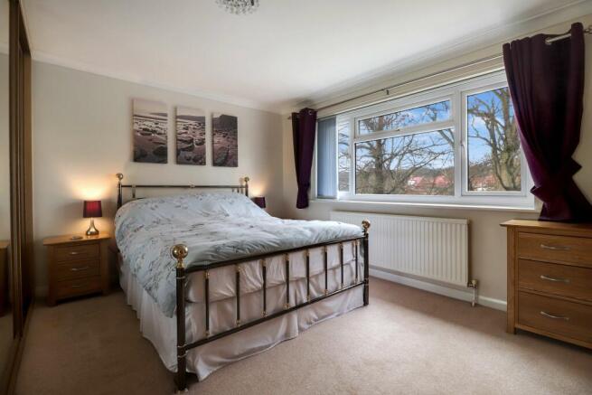 Bedroom 1 (Double with Ensuite)