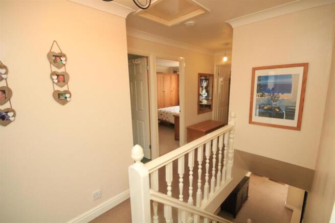 FIRST FLOOR LANDING