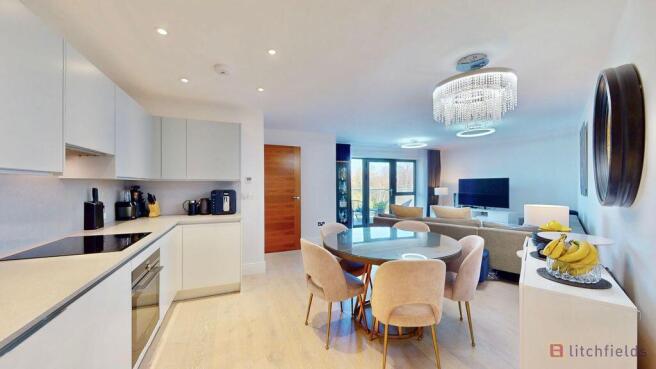 Kitchen dining