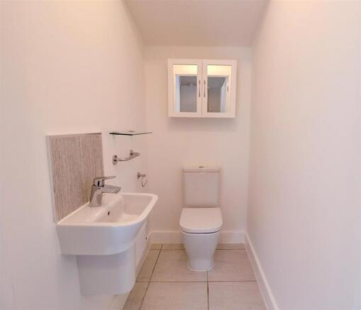 Downstairs WC