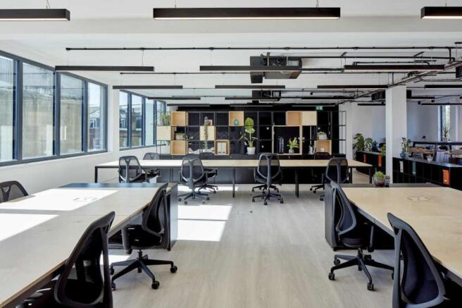 The Brewery Building