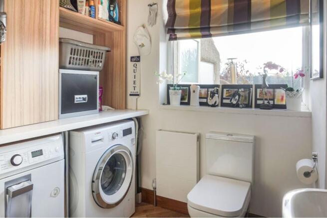 Utility Area