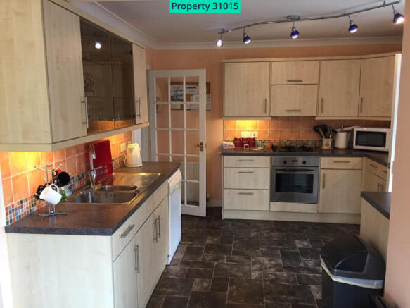 Large kitchen
