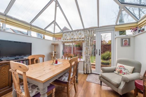 Conservatory/Dining