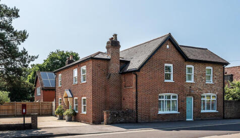 Four Elms Road, Four Elms, Edenbridge, Kent