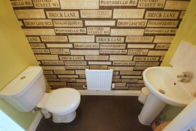 Cloakroom