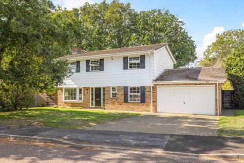 St Huberts Close, Gerrards Cross, SL9