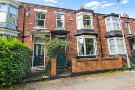 Harding Terrace, Darlington