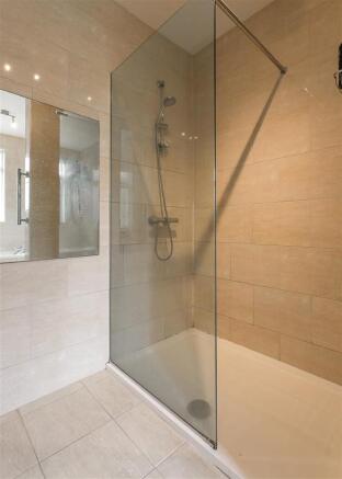 Shower Area