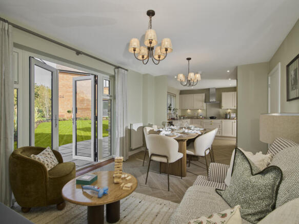 Showhome photography