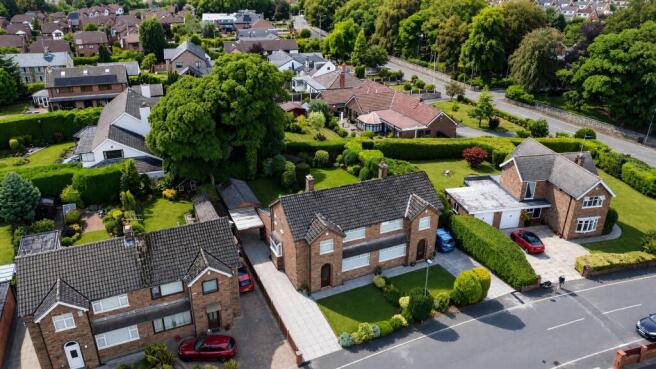 Rookery Drive