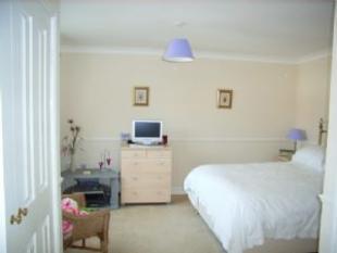 Master Bedroom: