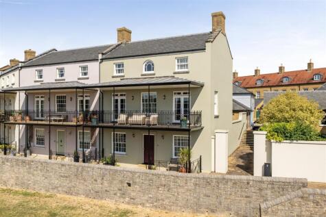 Ladock Terrace, Poundbury, Dorchester