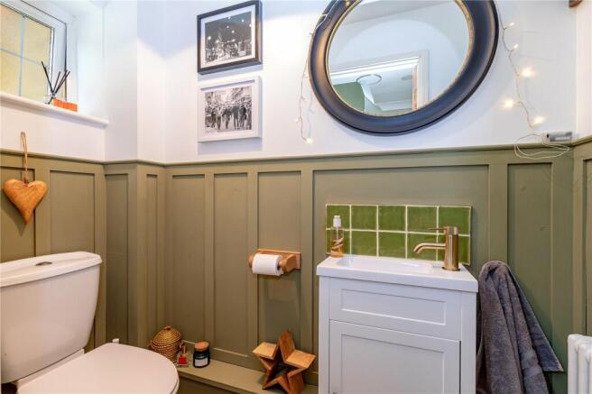 Cloakroom