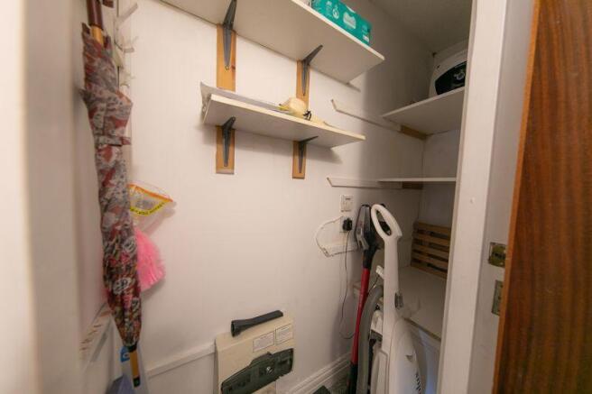 Cloak/Storage room