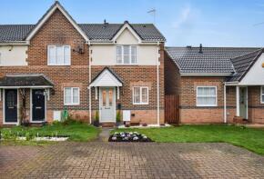 34, Shorefields, Rainham, Gillingham ME8 8SB