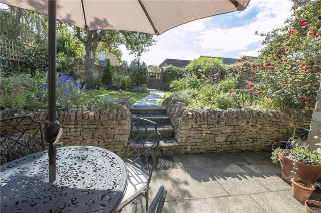Patio Area