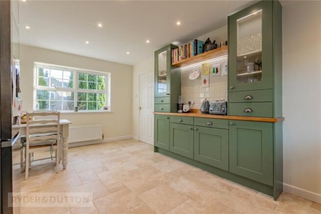 Dining Kitchen