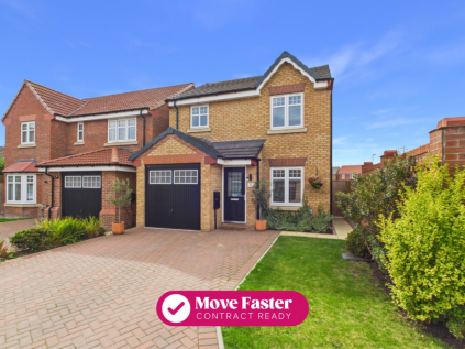 Kay Garth, Howden, Goole, East Riding of Yorkshire, DN14 7FT