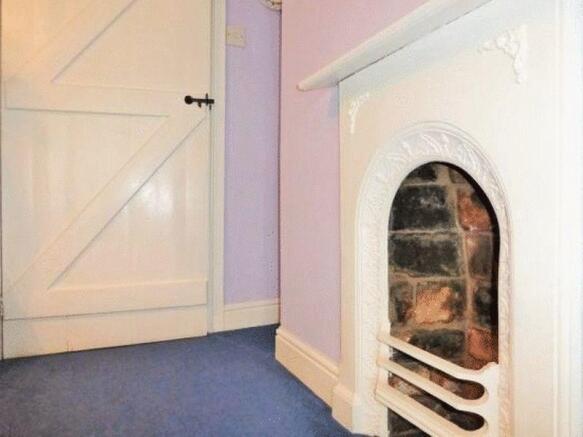 Bedroom Fire