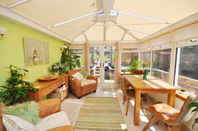 Garden Room