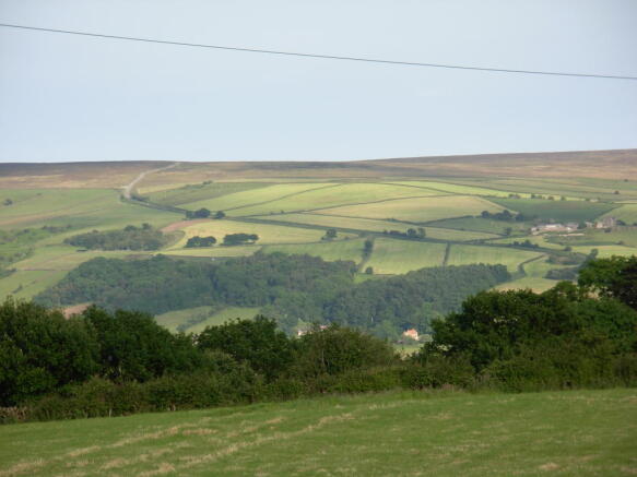 View to front