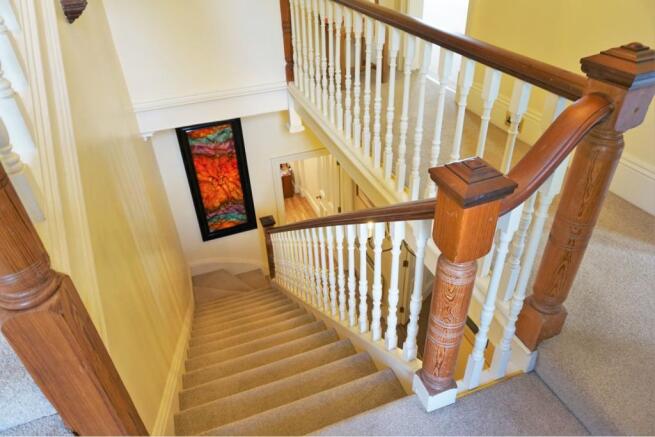 Staircase