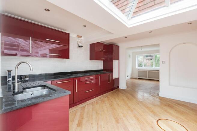 Kitchen diner