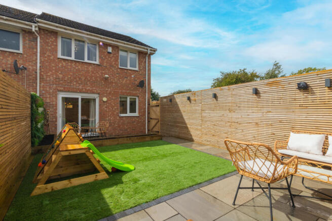 146 strathcarron drive, Paisley PA27AY 3L-15