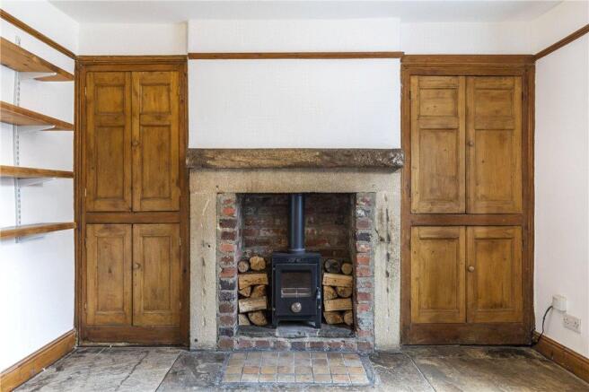 Wood Burning Stove
