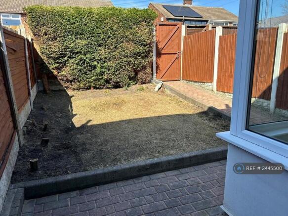 Back Garden
