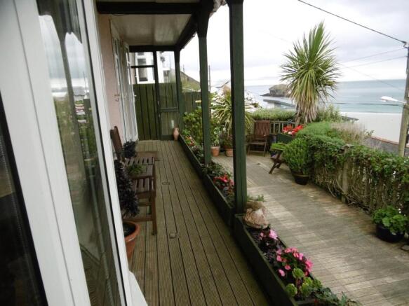 Deck