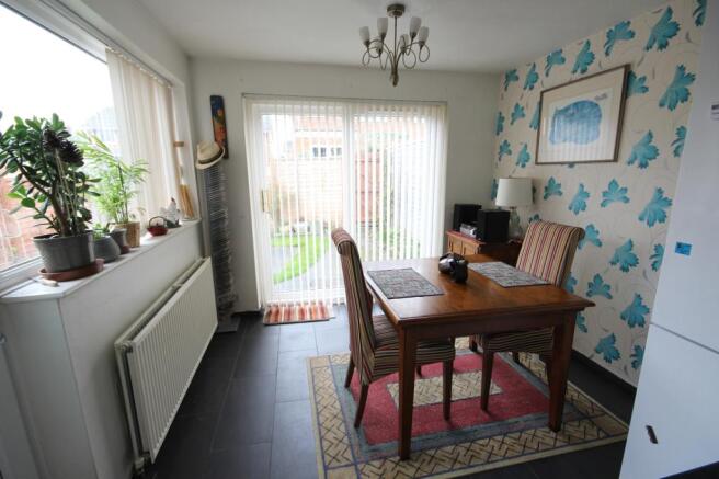 Kitchen/Dining Room