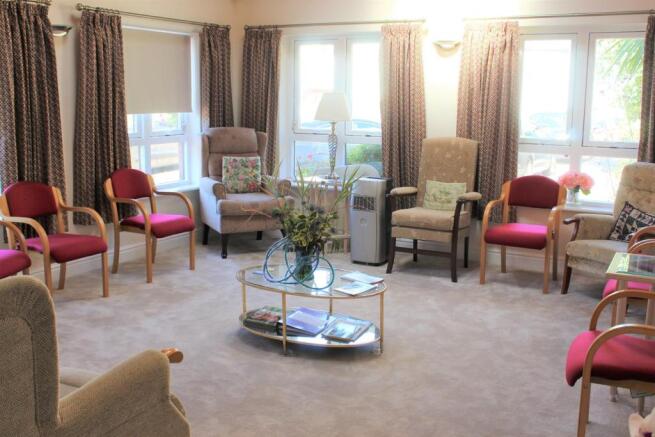Communal Lounge