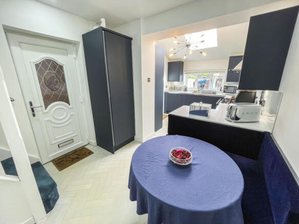 Kitchen/Diner