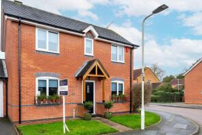 26, Heron Close, Loughborough LE12 7FH