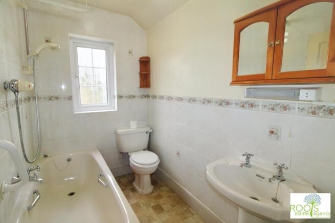 Family bathroom