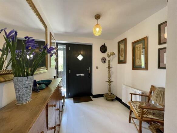 Reception Hallway