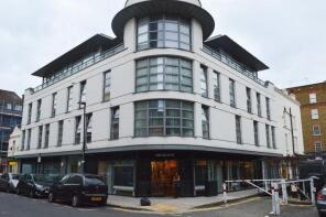 Flat 3, 18 Globe House, Cobb Street, London E1 7LB