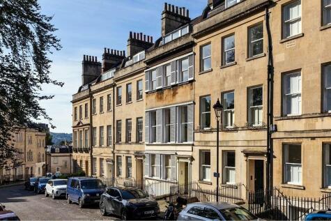St. James's Square, Bath