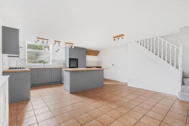 KITCHEN/DINING/FAMILY ROOM