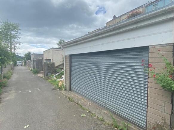 Double Garage