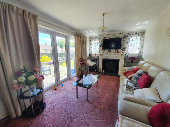 Second reception room
