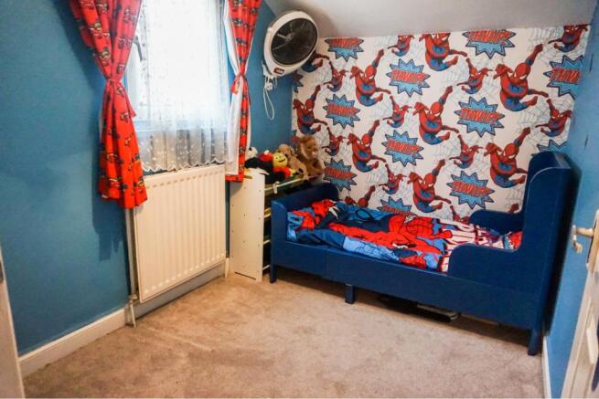 Bedroom Three
