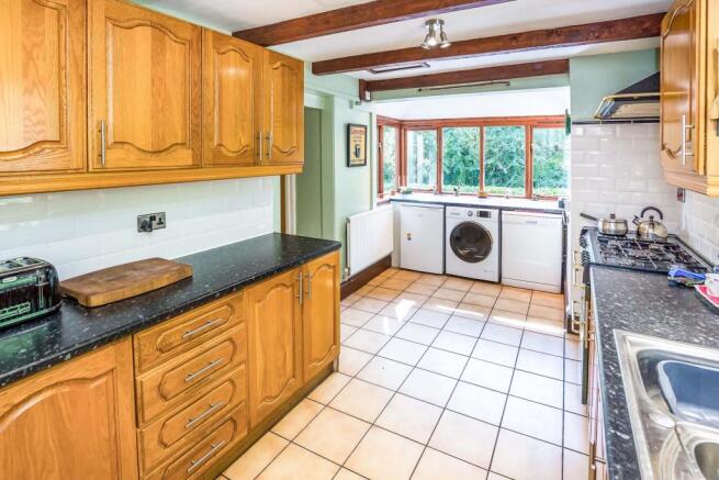 Kitchen/breakfast ro