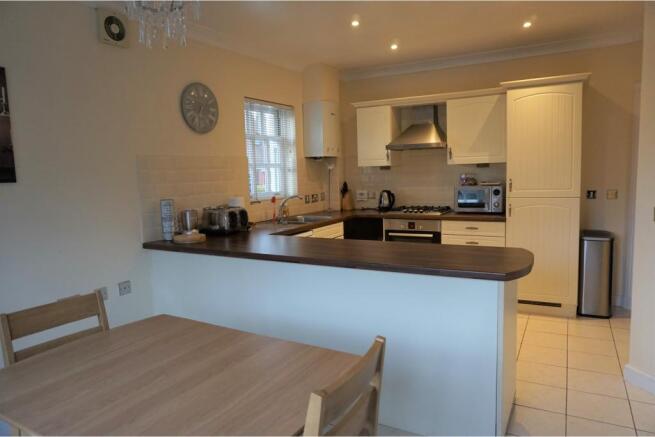 Kitchen / Diner
