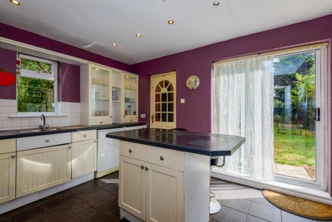 Kitchen/breakfast ro